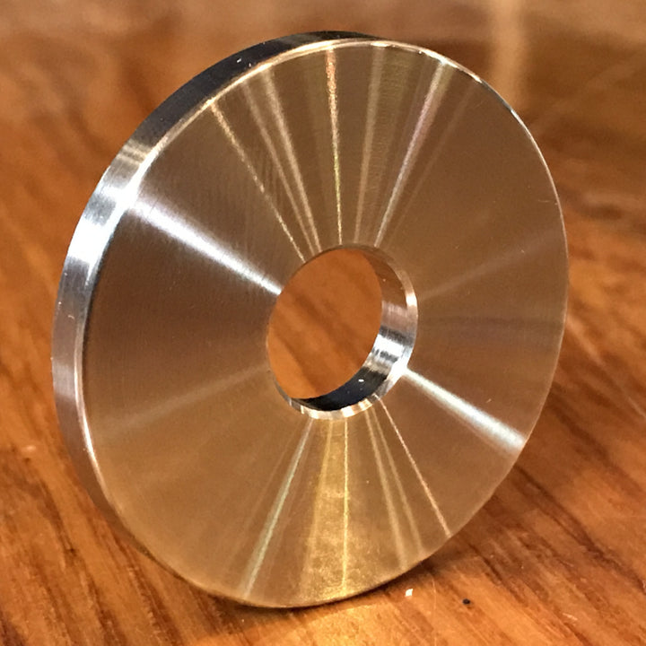 EXTSW .507" ID x 1.740" OD x 3/16” Thick 316 Stainless Washer