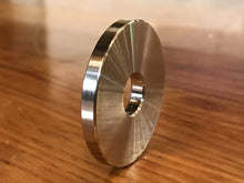 EXTSW 1/2” ID x 1.740" OD x 3/16” Thick 304 Stainless Washer
