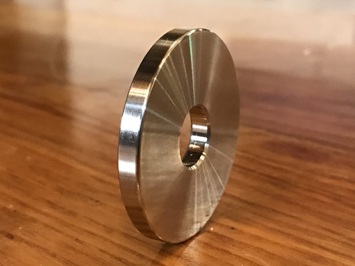 EXTSW .507" ID x 1.740" OD x 3/16” Thick 316 Stainless Washer