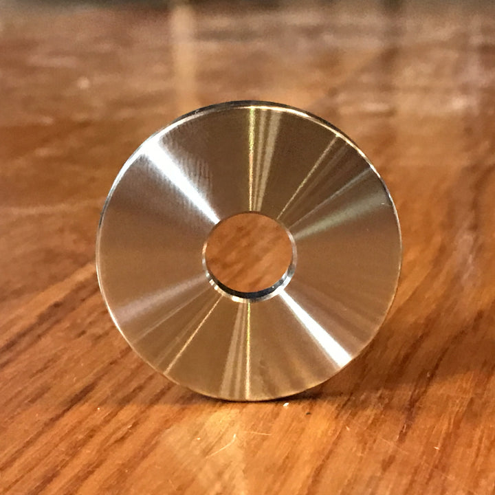 EXTSW .507" ID x 1.740" OD x 1/8” Thick 316 Stainless Washer
