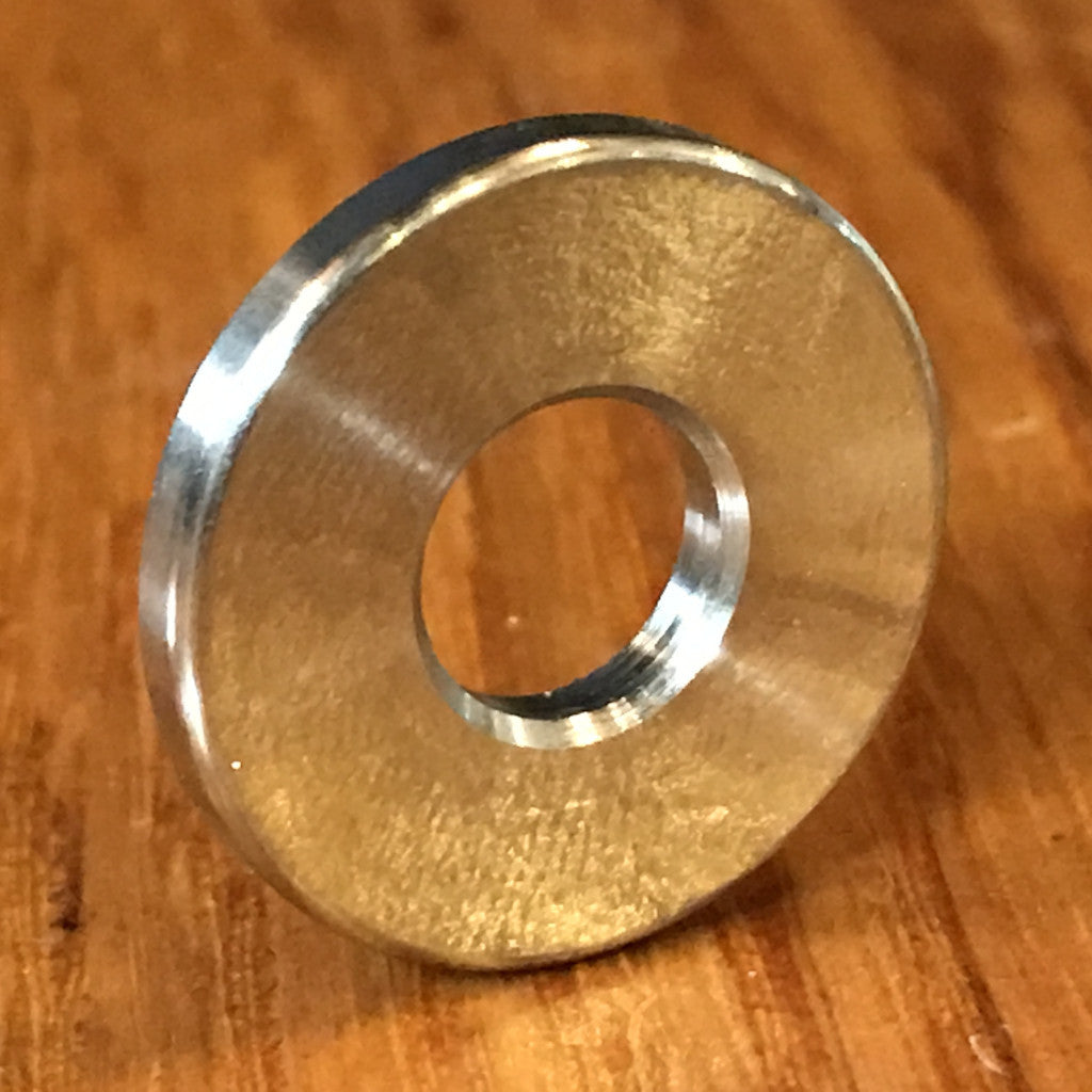 3/8" ID 316 stainless washers