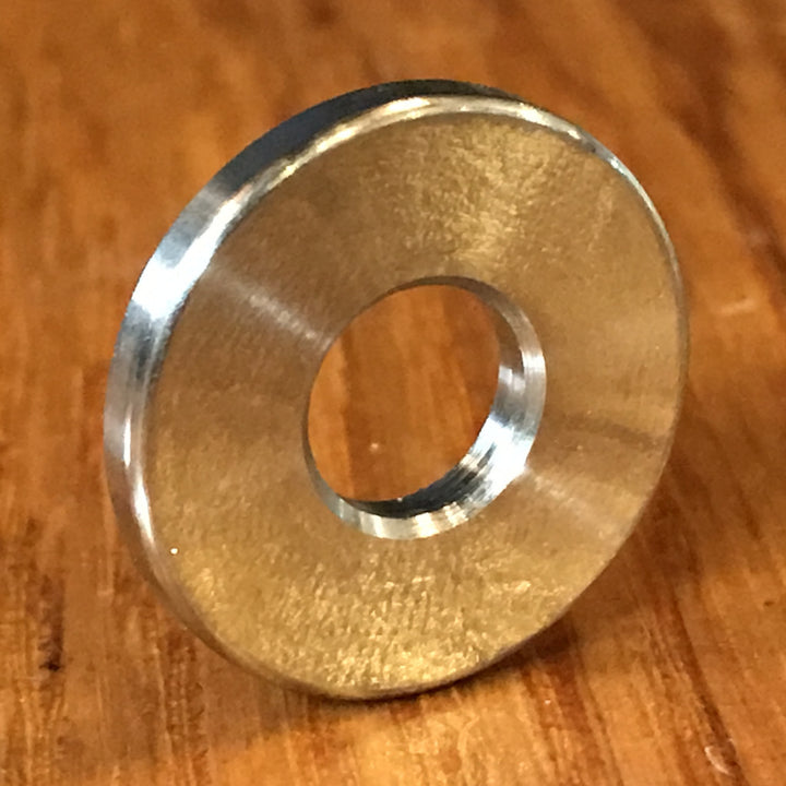 EXTSW .383” ID x .990" OD x 1/8” Thick 304 Stainless Washer