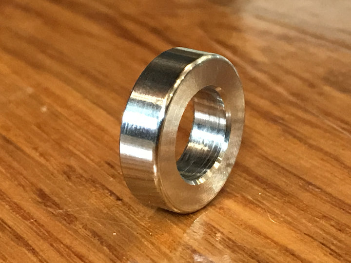 EXTSW .507" ID x .865" OD x 1/4” Thick 316 Stainless Washer