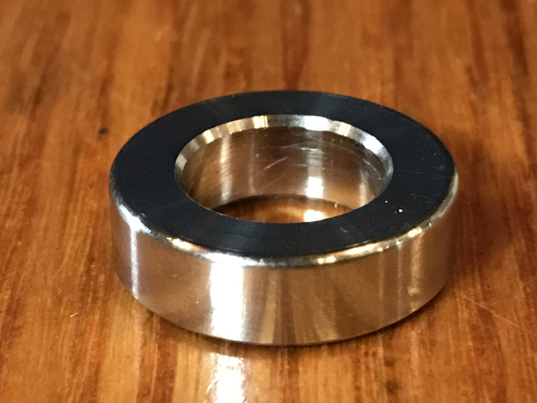 EXTSW .507" ID x .865" OD x 1/4” Thick 316 Stainless Washer