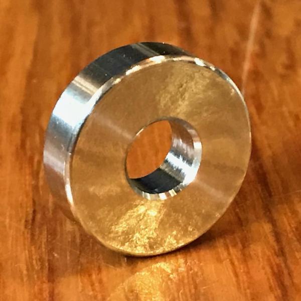 EXTSW 5/16” ID x .865" OD x 1/4” Thick 304 Stainless Washer