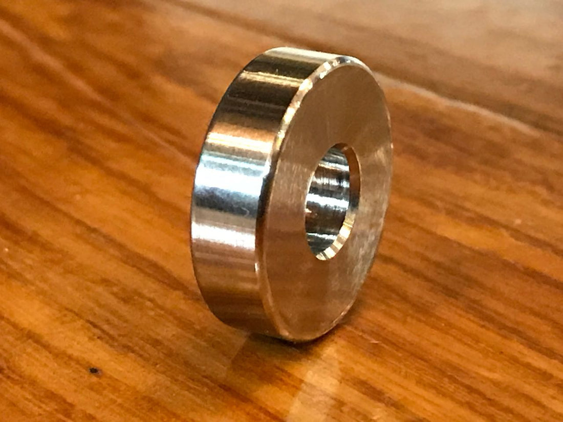 EXTSW 5/16” ID x .865" OD x 1/4” Thick 304 Stainless Washer