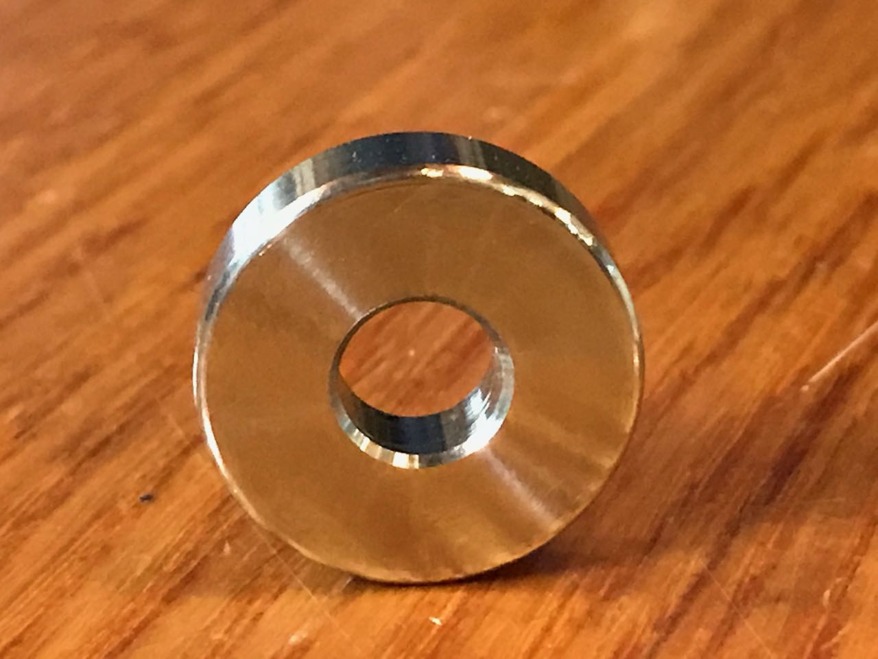 EXTSW 5/16” ID x .865" OD x 1/4” Thick 304 Stainless Washer