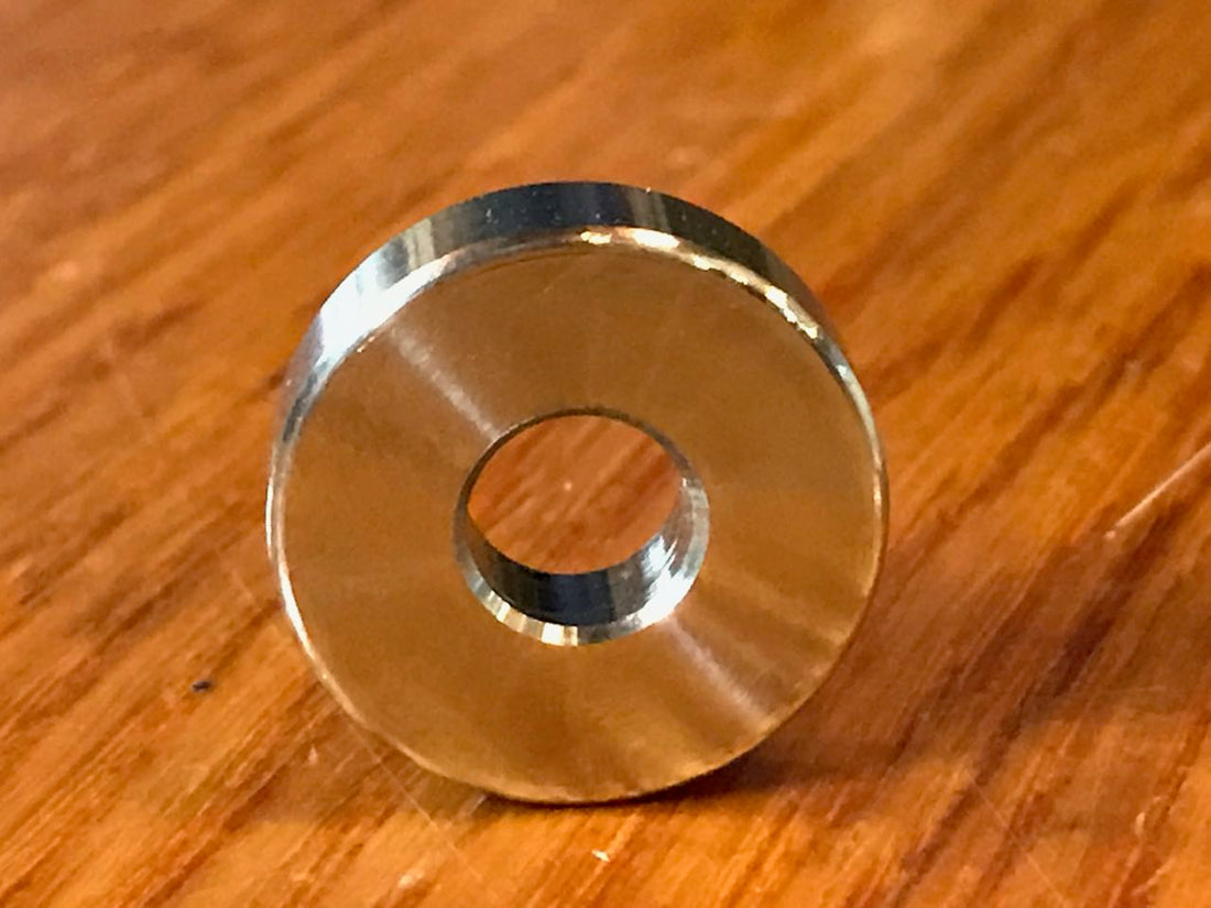 EXTSW 5/16” ID x .865" OD x 1/4” Thick 304 Stainless Washer