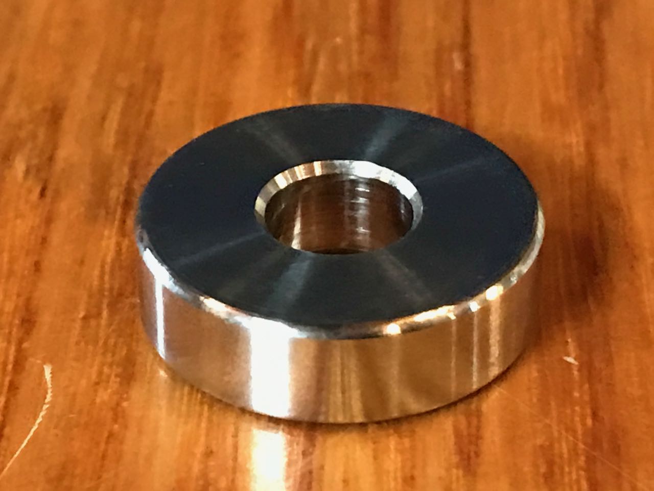 EXTSW 5/16” ID x .865" OD x 1/4” Thick 304 Stainless Washer