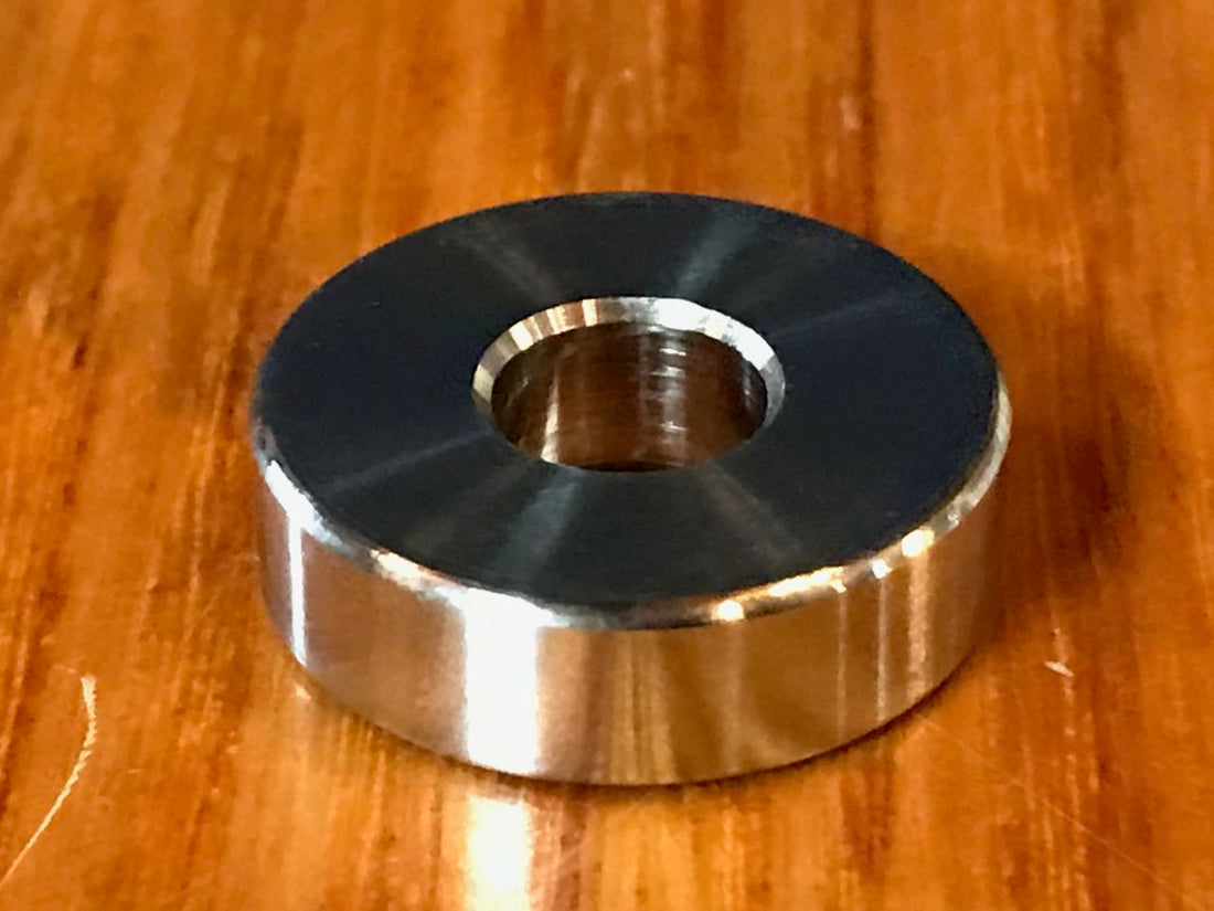 EXTSW 5/16” ID x .865" OD x 1/4” Thick 304 Stainless Washer