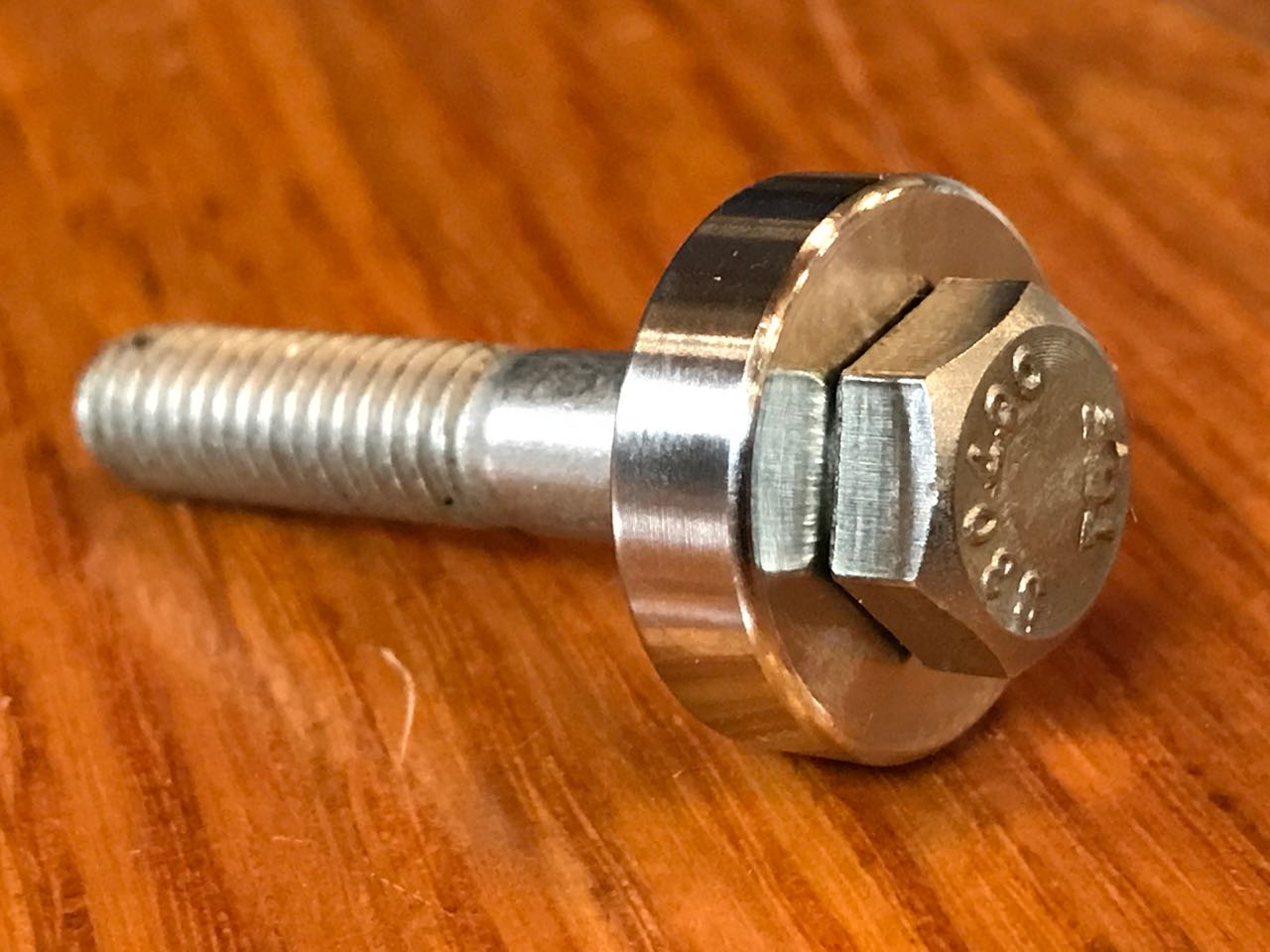 EXTSW 5/16” ID x .865" OD x 1/4” Thick 304 Stainless Washer