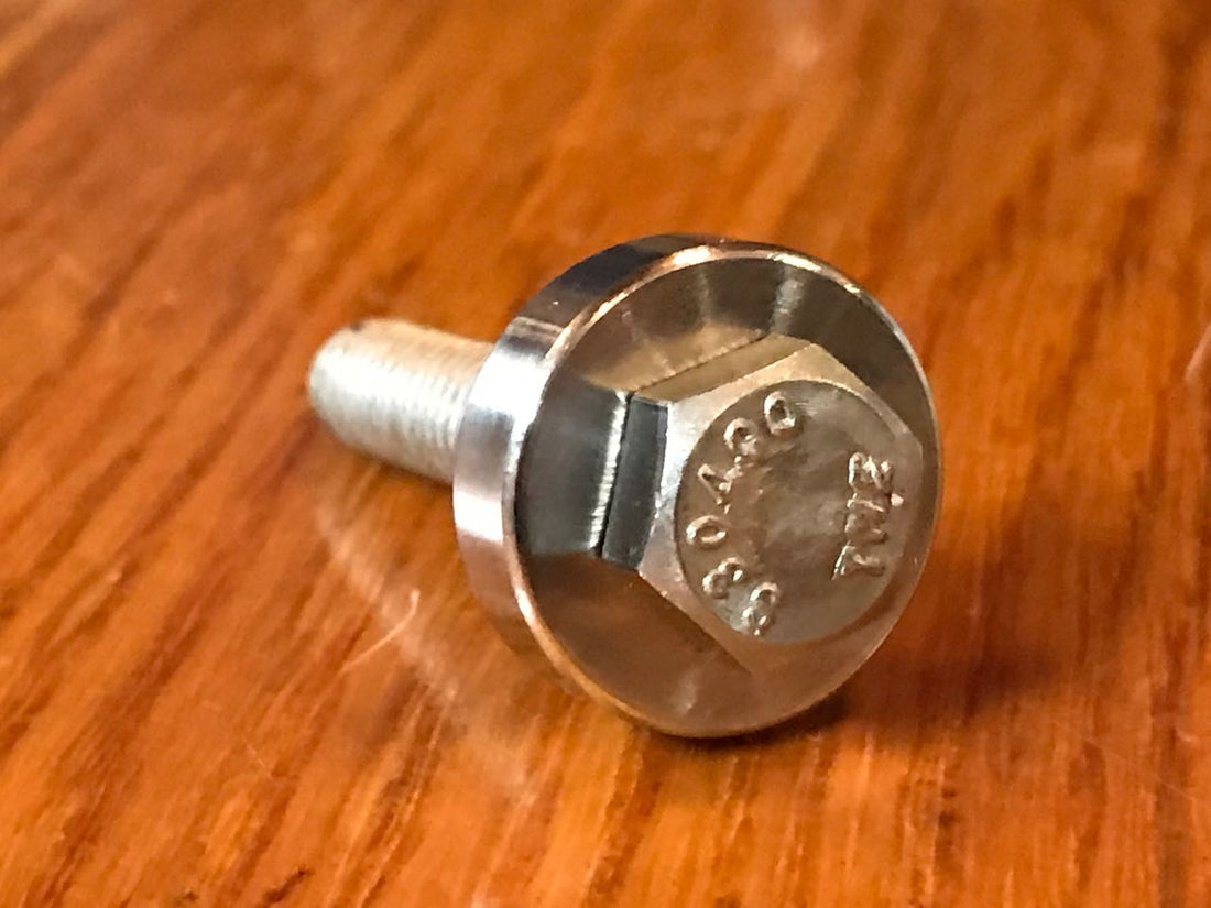 EXTSW 5/16” ID x .865" OD x 1/4” Thick 304 Stainless Washer