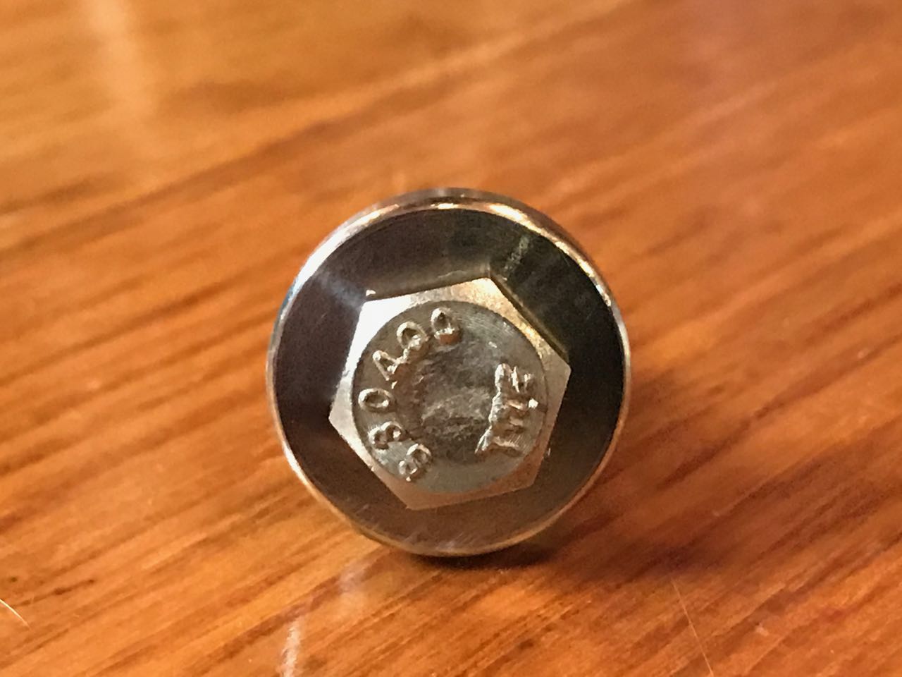 EXTSW 5/16” ID x .865" OD x 1/4” Thick 304 Stainless Washer