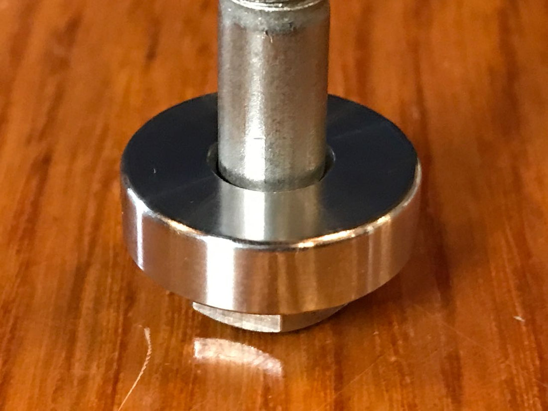 EXTSW 5/16” ID x .865" OD x 1/4” Thick 304 Stainless Washer
