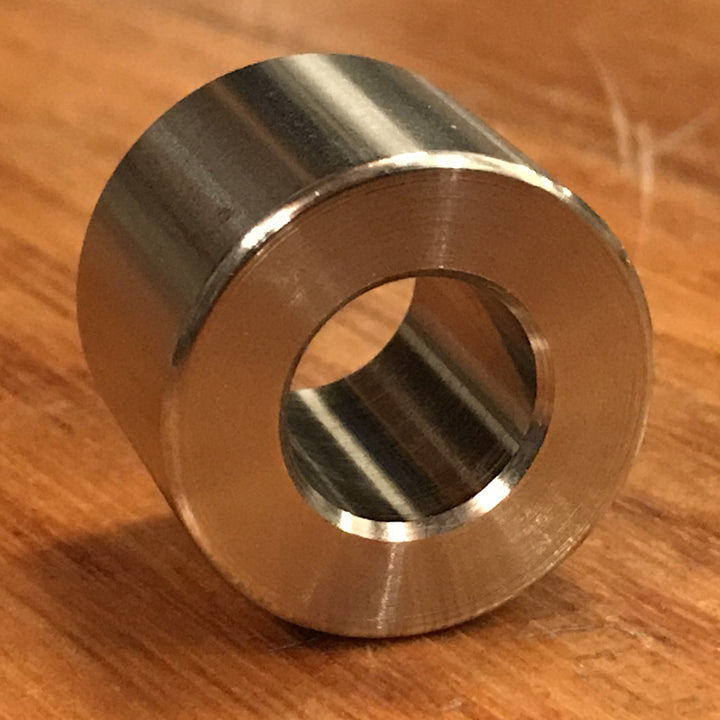 EXTSW .507" ID x .990" OD x 5/8” Thick 316 Stainless Spacer