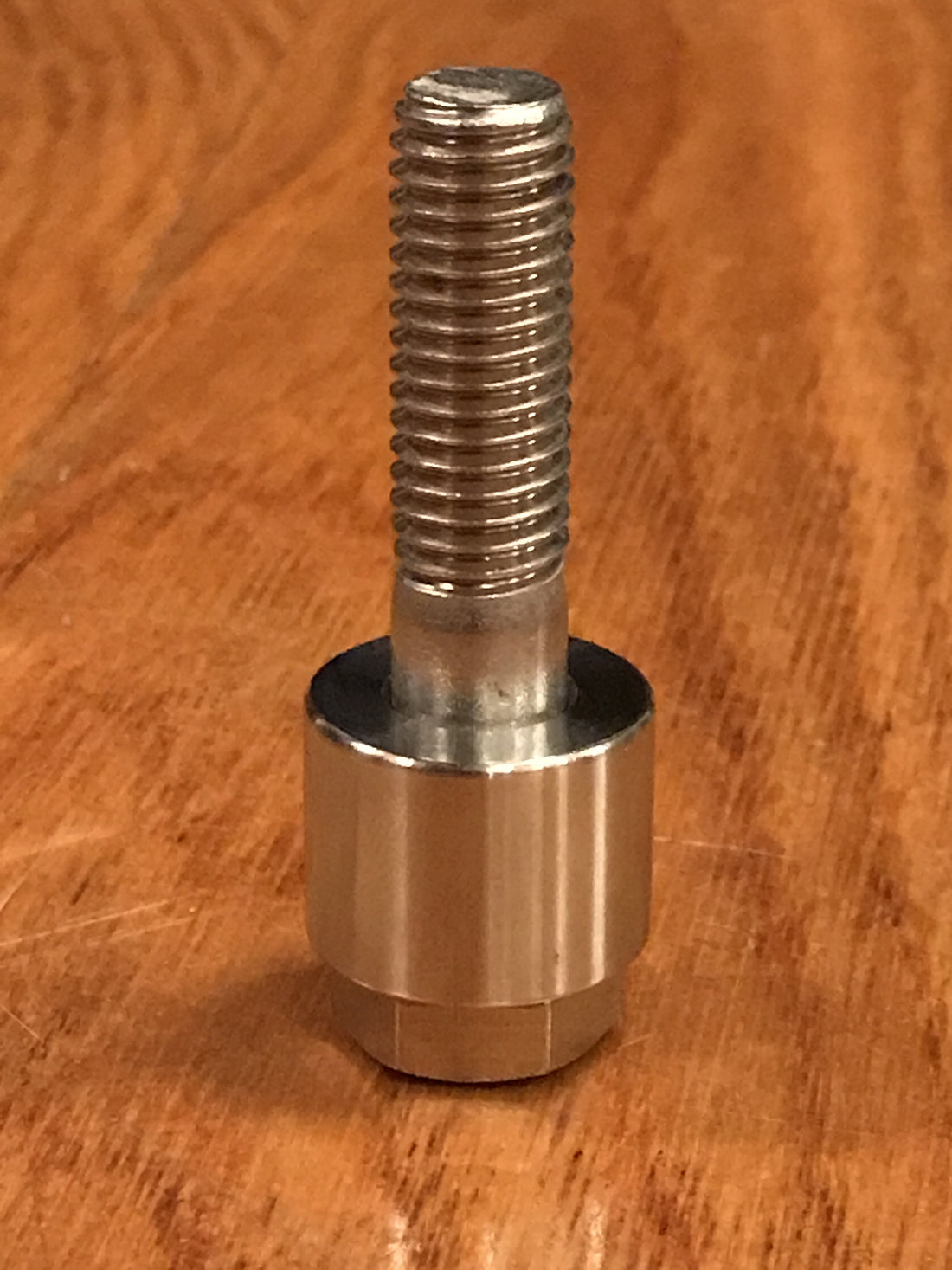 EXTSW .507" ID x .990" OD x 3/4” Thick 316 Stainless Spacer