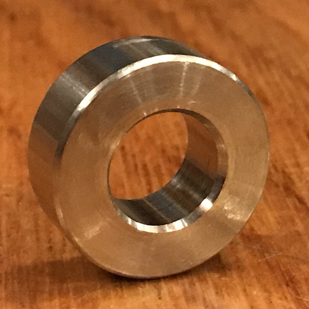 EXTSW .507" ID x .990" OD x 3/8” Thick 316 Stainless Spacer