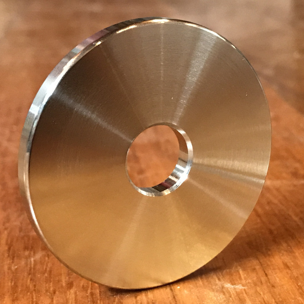 EXTSW 1/2" ID x 1.990" OD x 3/16 Thick 304 Stainless Washer