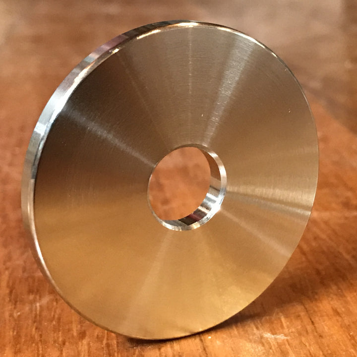 EXTSW 1/2" ID x 1.990" OD x 3/16 Thick 304 Stainless Washer
