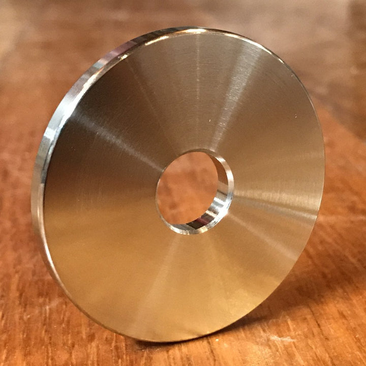 EXTSW .572” ID x 1.740"  OD x 1/8 Thick 316 Stainless Washer