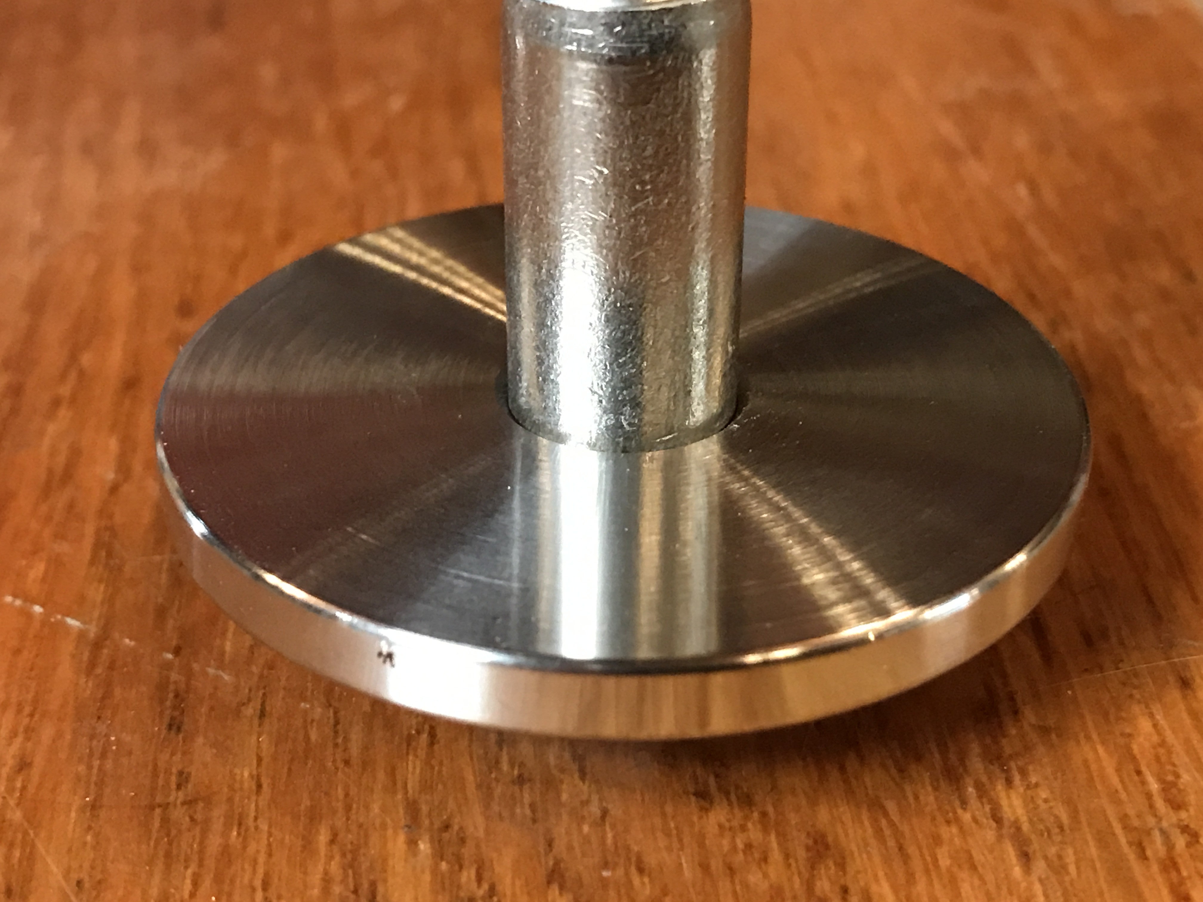 EXTSW 1/2" ID x 1.990" OD x 3/16 Thick 304 Stainless Washer