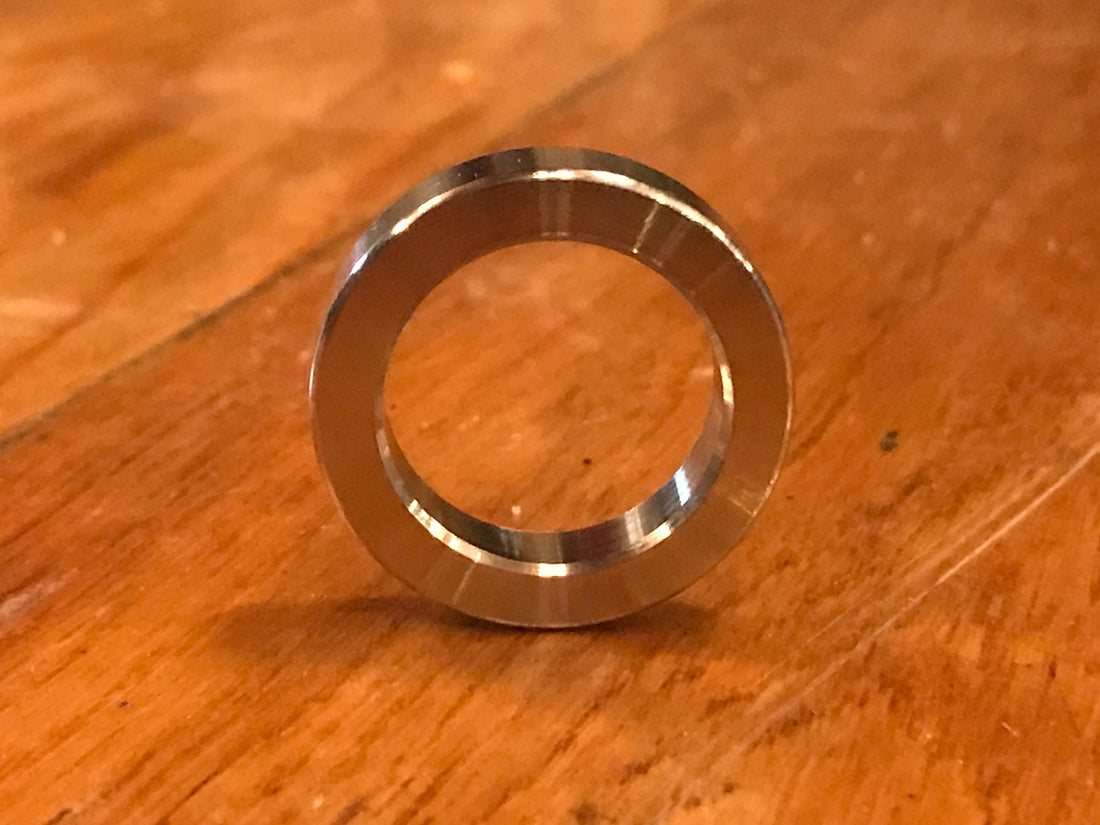 EXTSW .783" ID x 1.115" OD x 1/4" Thick 316 Stainless Washer