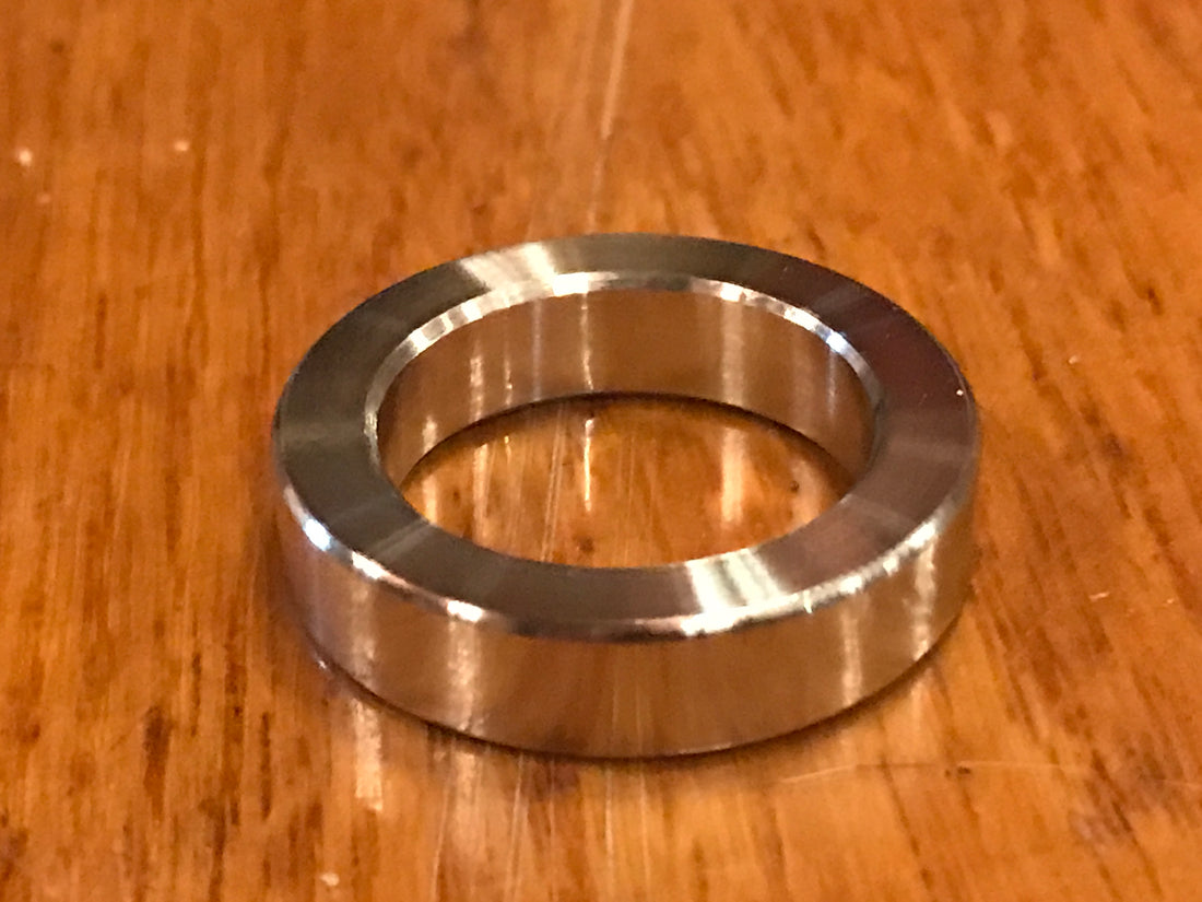 EXTSW .783" ID x 1.115" OD x 1/4" Thick 316 Stainless Washer