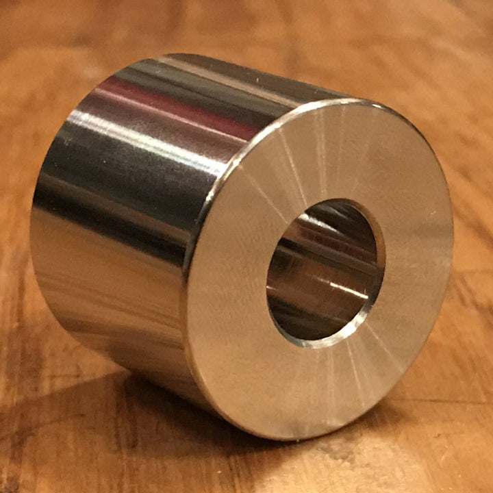 EXTSW 520” ID x  1.240" OD x 1" long 316 Stainless Spacer