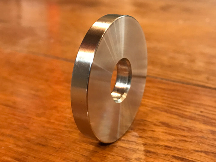 EXTSW 9/16" ID x 1.740" OD x 1/4" Thick 304 Stainless Washer