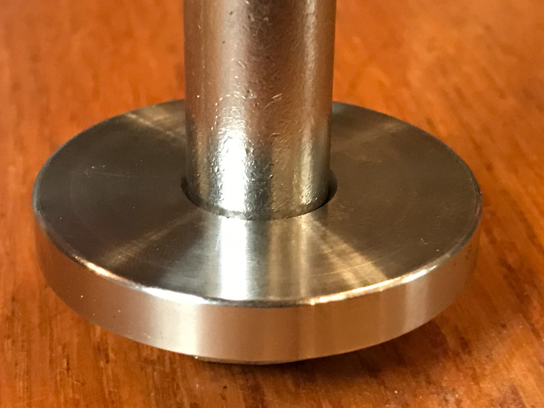 EXTSW .572” ID x 1.740"  OD x 1/4" Thick 316 Stainless Washer