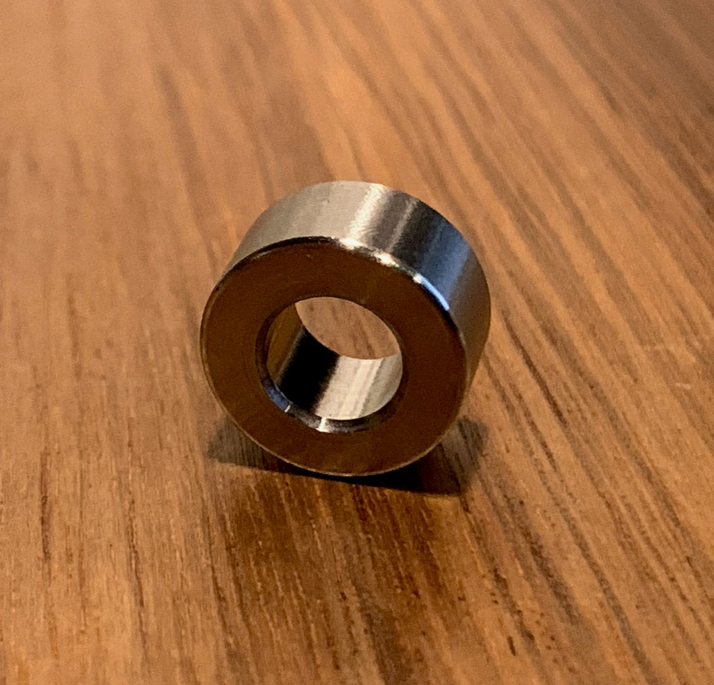 thumbnail image 2 of Flat Washer, .130 Id, .375 Od, .030 Thick 2 of 13