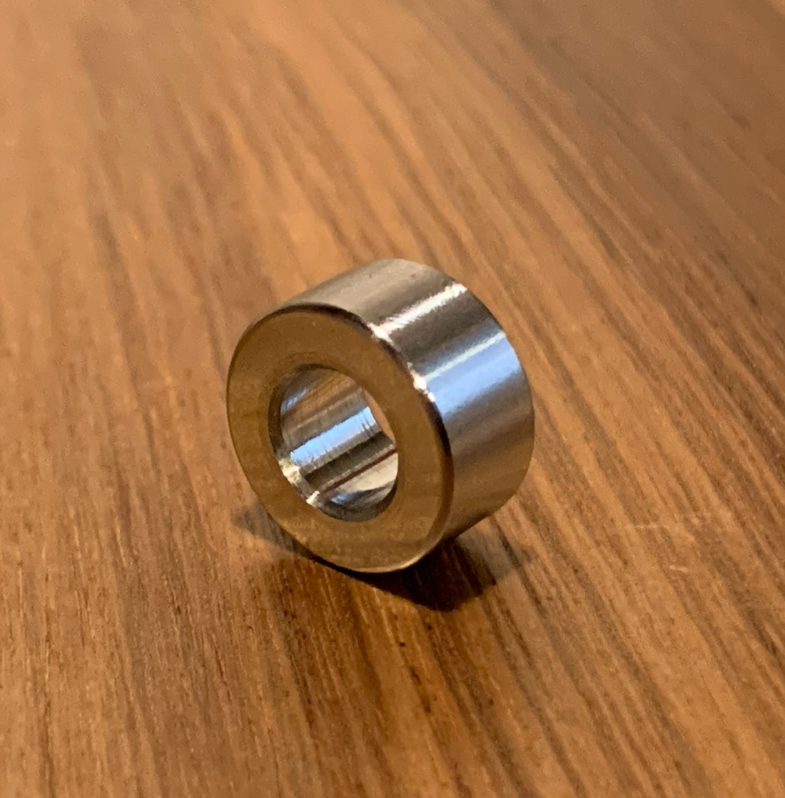 EXTSW .257” ID x .490" OD x 3/16” Thick 316 Stainless Washer