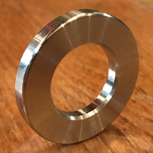 EXTSW 20 mm ID x 37.84 mm OD x 4.7 mm Thick 316 Stainless Washer