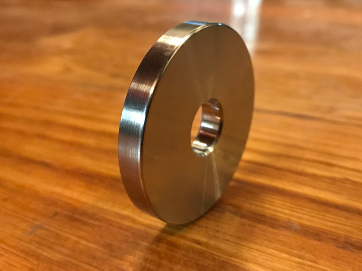 EXTSW 1/2” ID x 1.865" OD x 1/4” Thick 304 Stainless Washer