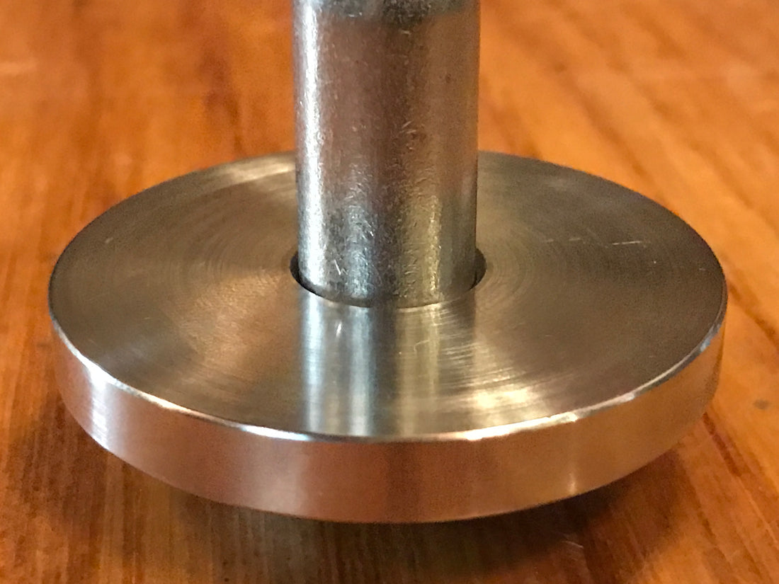 EXTSW .507" ID x 1.865" OD x 1/4” Thick 316 Stainless Washer