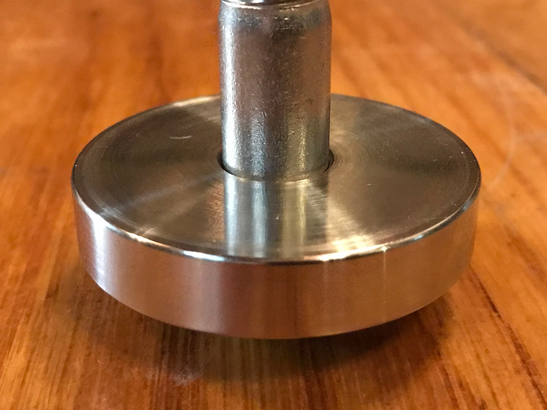 EXTSW 1/2” ID x 1.865" OD x 3/8” Thick 304 Stainless Washer