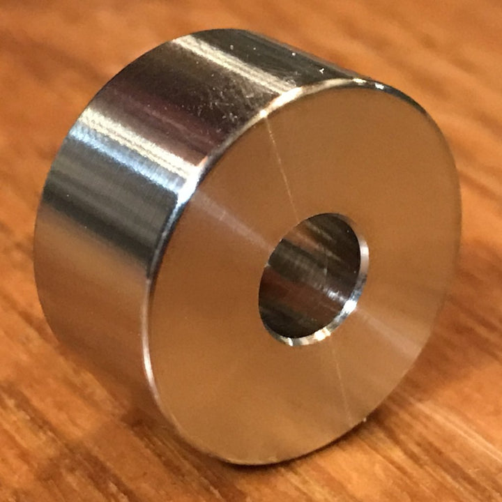 EXTSW .383” ID x .990" OD x 5/8” Thick 304 Stainless Spacer
