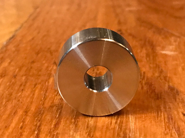 EXTSW 5/16” ID x .990" OD x 11/16” Thick 304 Stainless Spacer