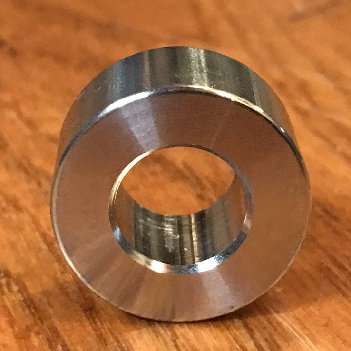 EXTSW .906” ID x 1.990" OD x 1/2” Thick 316 Stainless Spacer