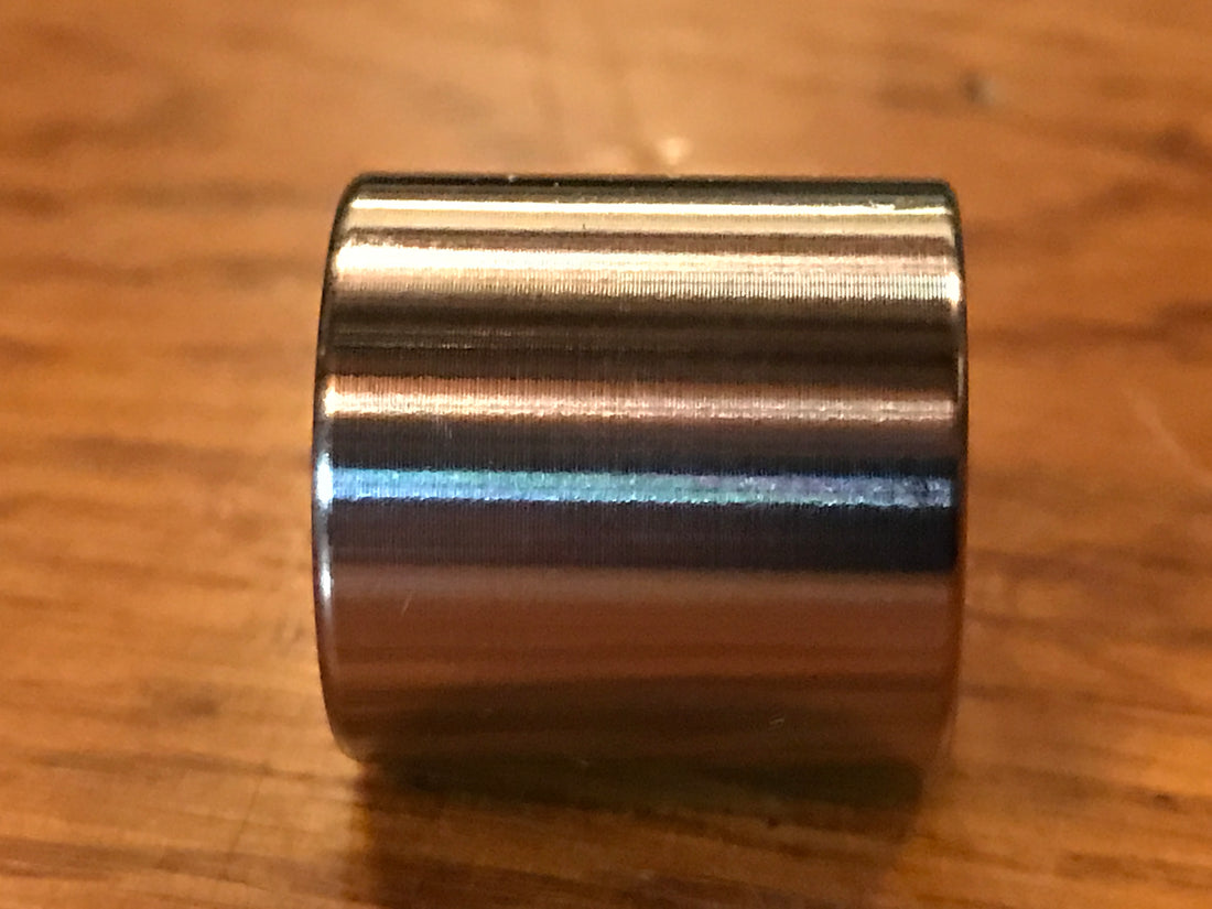 EXTSW 5/16” ID x .740" OD x 3/4" Long 304 Stainless Steel Spacers