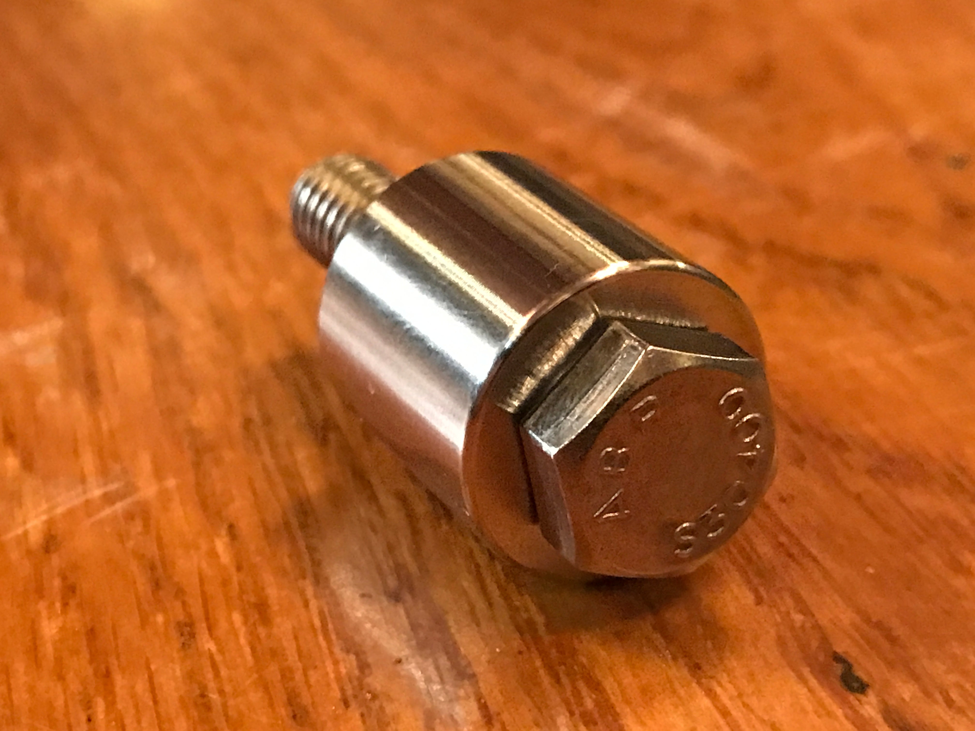 EXTSW 5/16” ID x .740" OD x 3/4" Long 304 Stainless Steel Spacers