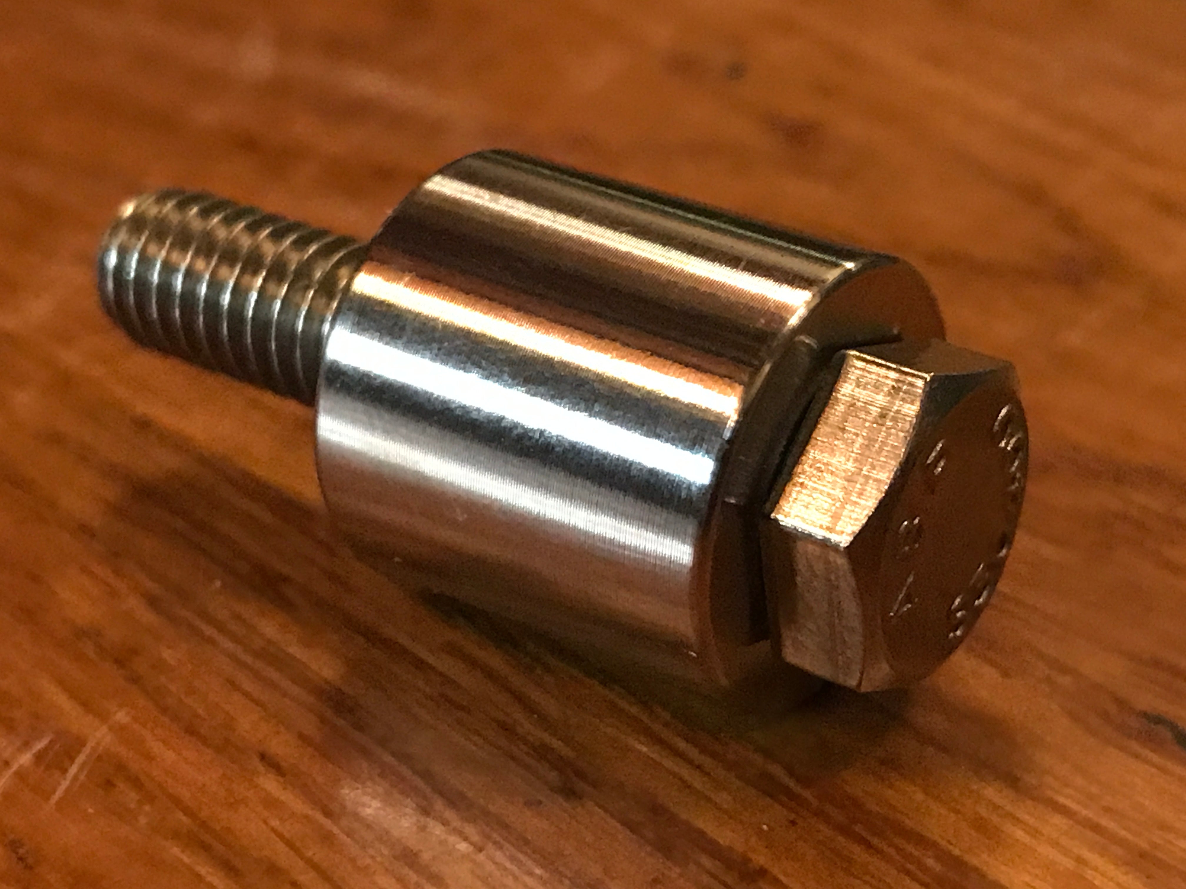 EXTSW 5/16” ID x .740" OD x 3/4" Long 304 Stainless Steel Spacers