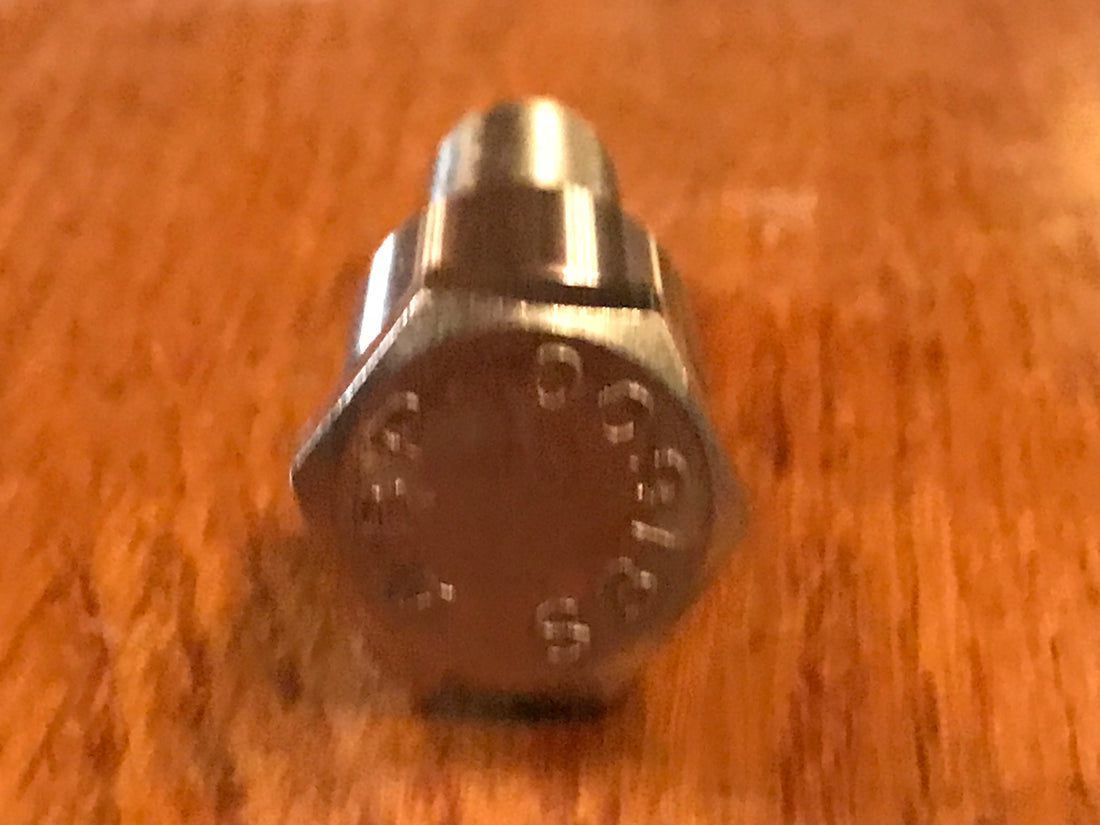 EXTSW 1/2” ID x .740" OD x 3/4" long 304 Stainless Spacers