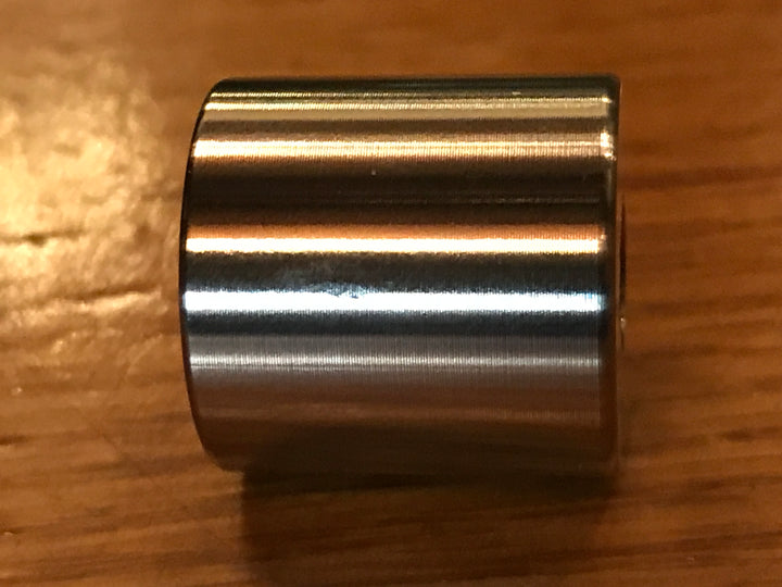 EXTSW .257” ID x .740" OD x 3/4" Long 304 Stainless Spacer