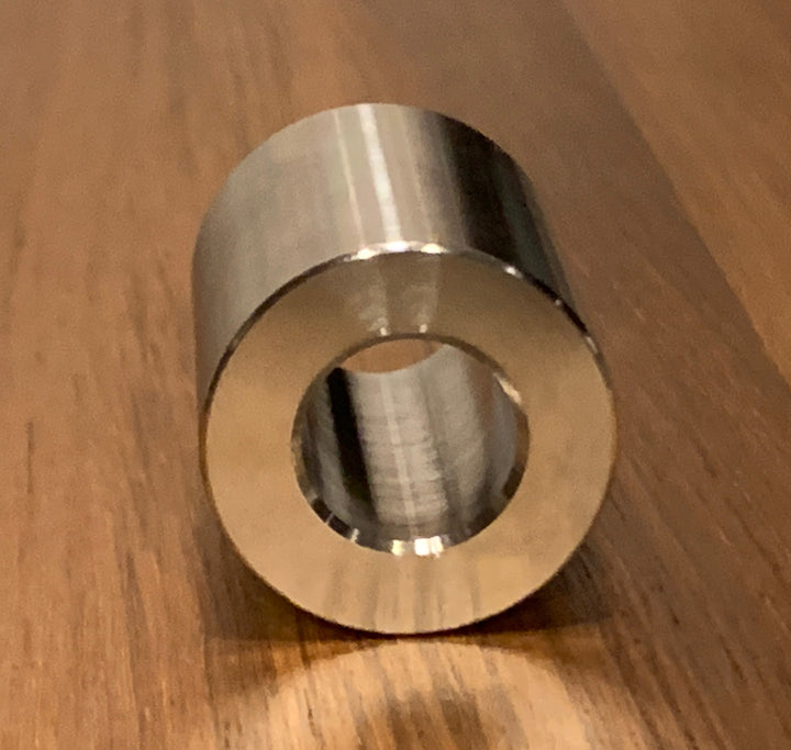 EXTSW .507" ID x .990" OD x 1 1/4" thick 316 Stainless Spacer