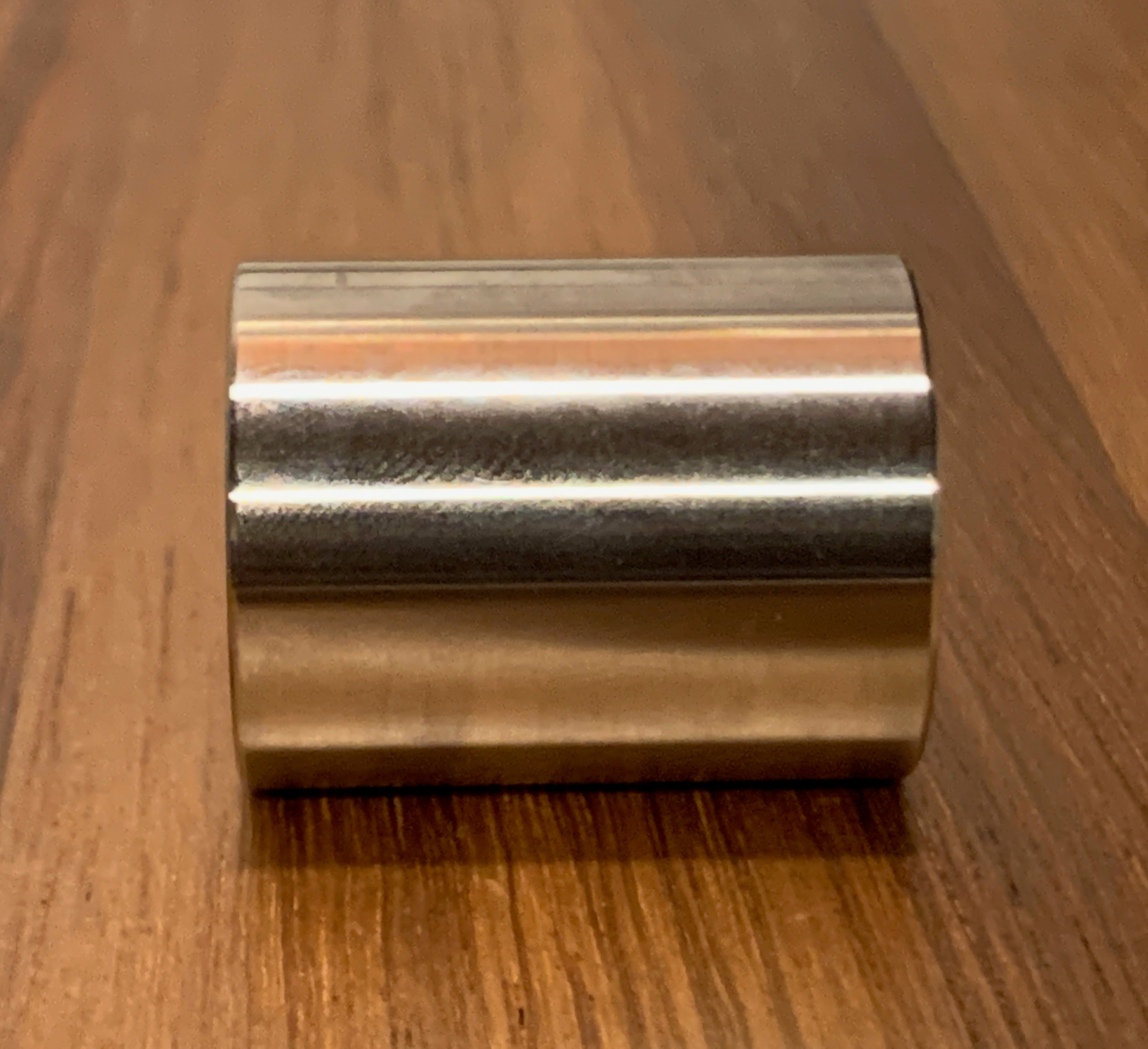 EXTSW .507" ID x .990" OD x 1 1/4" thick 316 Stainless Spacer