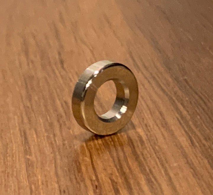 EXTSW .257” ID x .490" OD x 1/8” Thick 316 Stainless Washer
