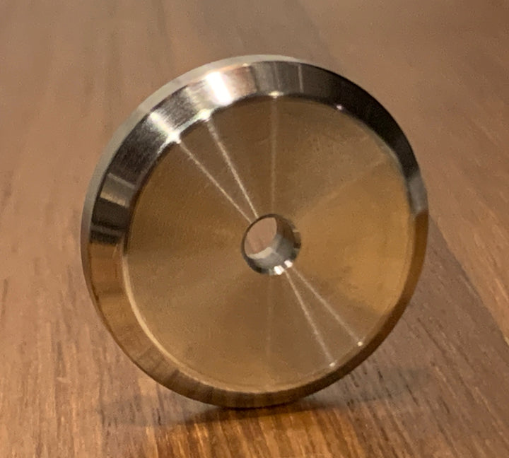 EXTSW BEVELED .200" ID x 1.365" OD x 1/4" Thick 316 Stainless Washer