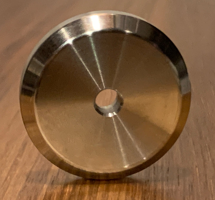 EXTSW BEVELED .200" ID x 1.365" OD x 1/4" Thick 316 Stainless Washer