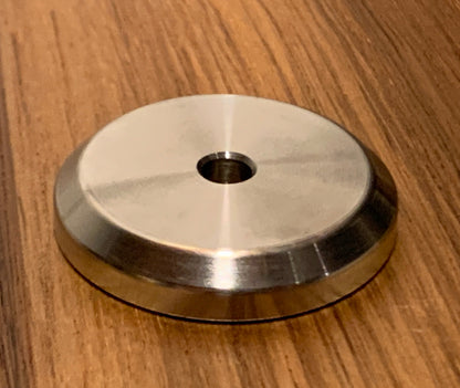 EXTSW BEVELED .200" ID x 1.365" OD x 1/4" Thick 316 Stainless Washer